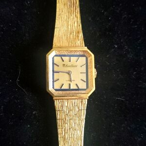 Vintage  Lucien Piccard Luccard Mechanical Germany Watch ,